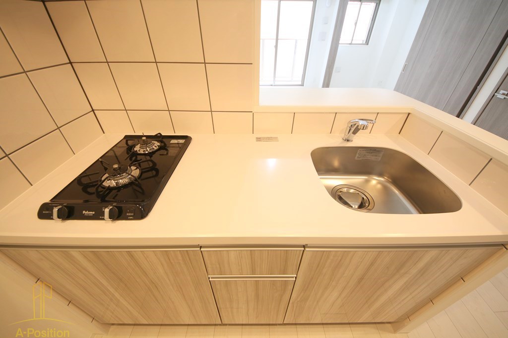 キッチン　リヴェント福島野田