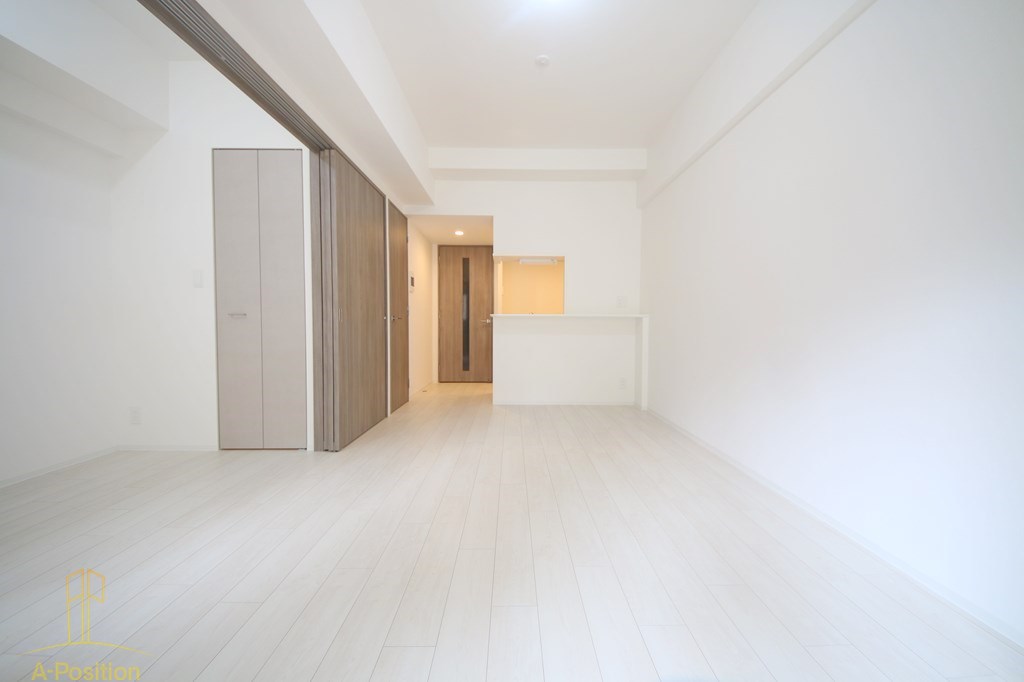 居室・リビング　リヴェント福島野田