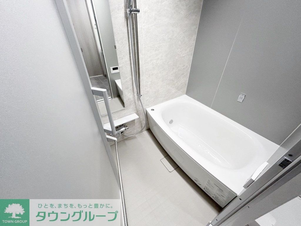 バス・シャワールーム　お部屋探しは株式会社　タウンハウジング　までお気軽にお問合…