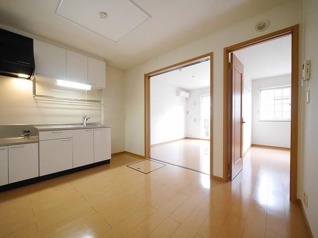 居室・リビング　★お部屋探しは、タウンハウジング多摩センター店へ★