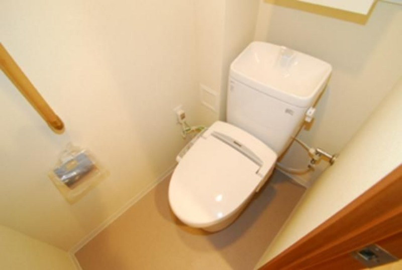 トイレ　エスティメゾン豊洲レジデンスD棟