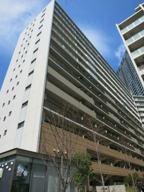 建物外観　エスティメゾン豊洲レジデンスC棟