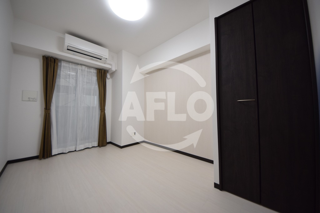 居室・リビング　グランパシフィック玉出　洋室