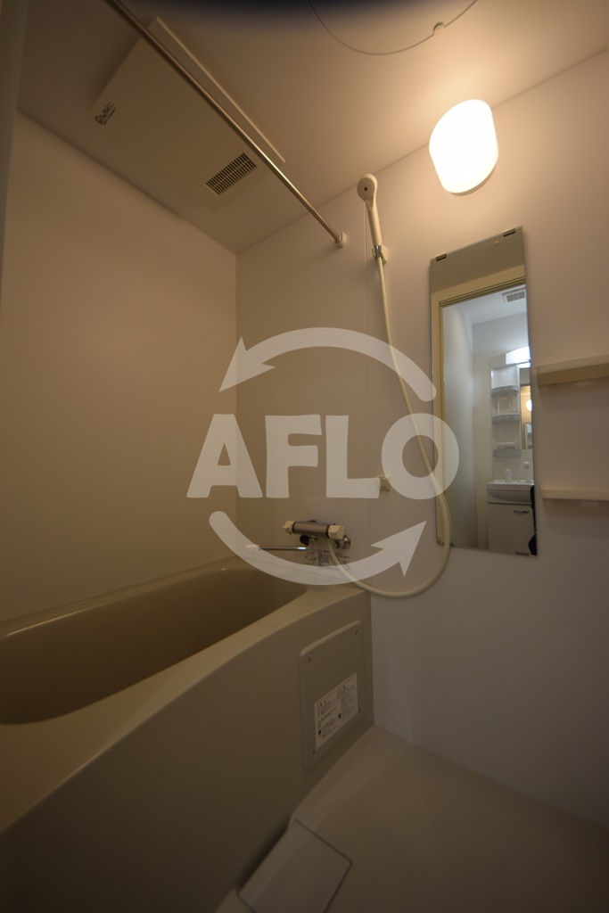 バス・シャワールーム　グランパシフィック玉出　浴室