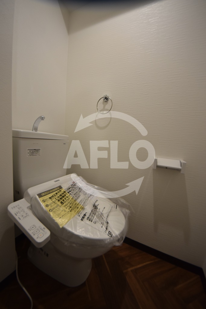 トイレ　グランパシフィック玉出　トイレ