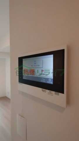 セキュリティ　ルネサンスコート田端 / 202