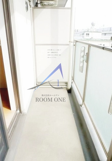 バルコニー　バルコニーです。