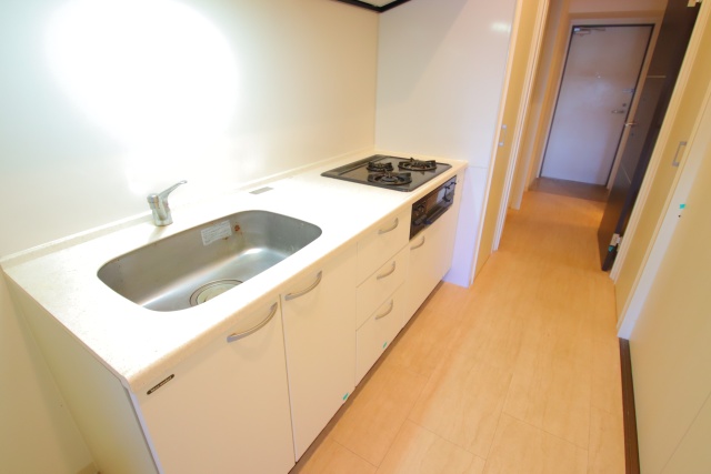 キッチン　※別室の参考写真の為、現況優先です。