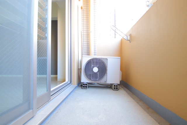 バルコニー　※別室の参考写真の為、現況優先です。