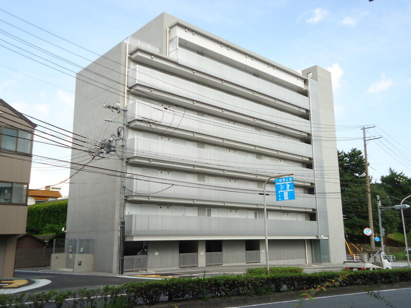 建物外観　東灘区御影塚町２「ＰＨ５」
