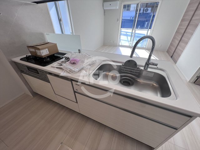 キッチン　Vievle阿倍野播磨町　キッチン