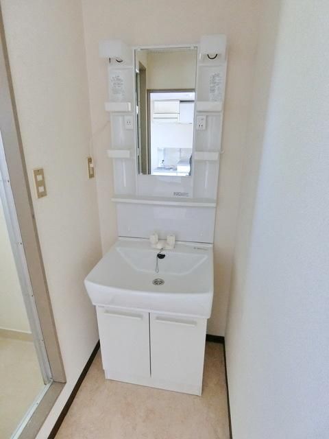 洗面設備　☆独立洗面☆