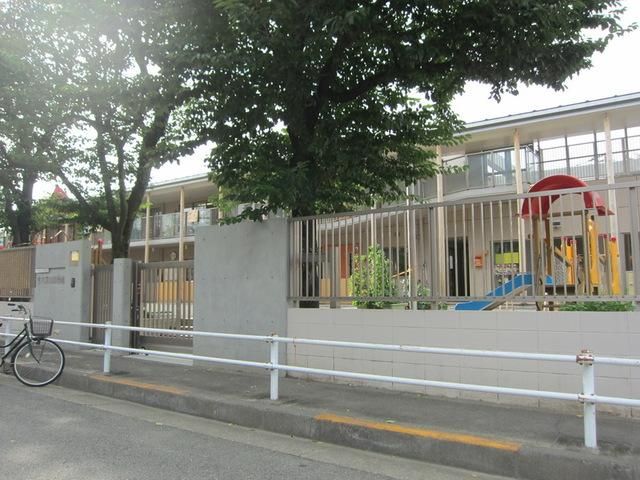 幼稚園・保育園　愛光第五保育園（幼稚園・保育園）まで901m