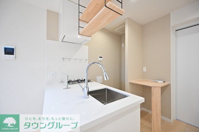 キッチン　バス