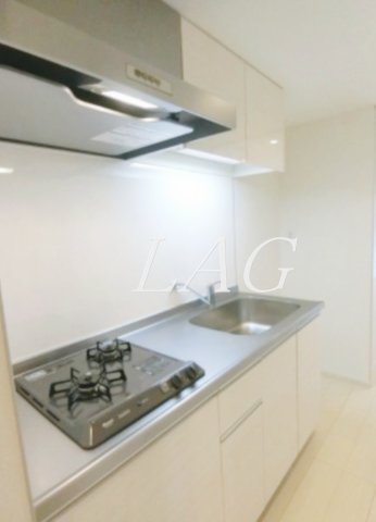 キッチン　キッチンです。