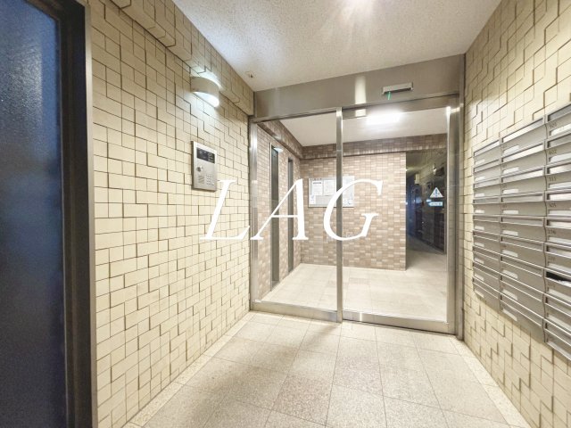 エントランス　エントランスです。