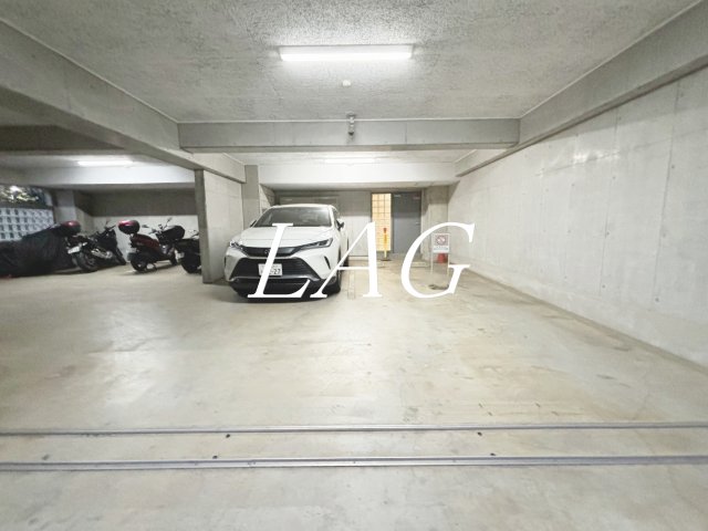 駐車場　駐車場です。