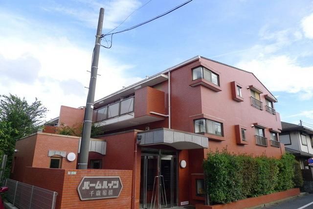 建物外観　★日当たり良好★