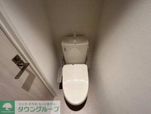 トイレ　トイレ