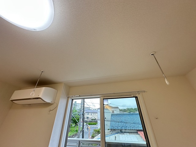 その他設備　同施工会社参考写真です