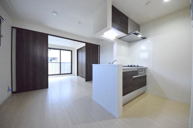 居室・リビング　★お部屋探しはタウンハウジング稲田堤店まで★