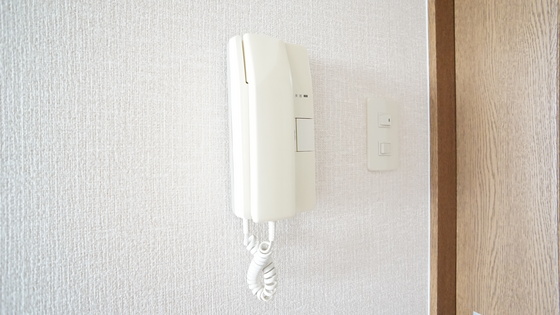 セキュリティ　インターホン