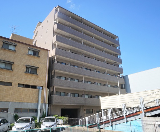 建物外観　建物外観