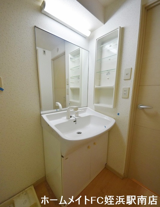 洗面設備　★一日の始まりはここからです♪★