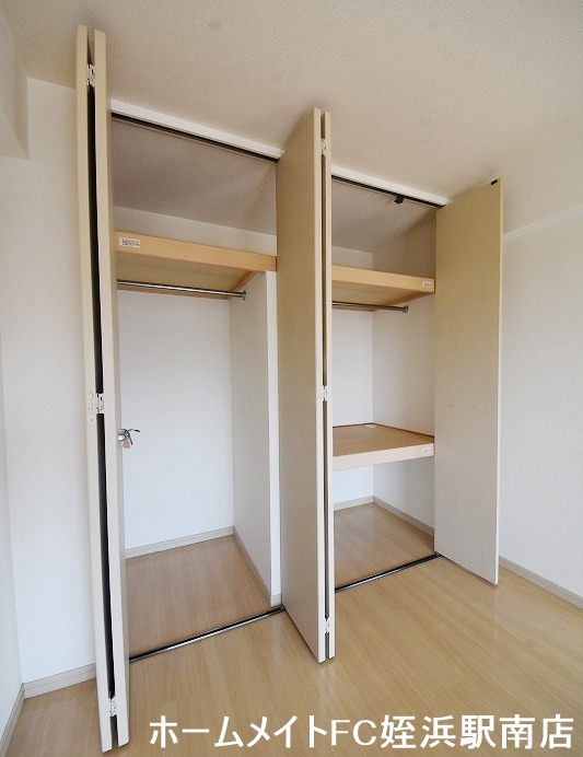 収納　★収納は各部屋に♪★