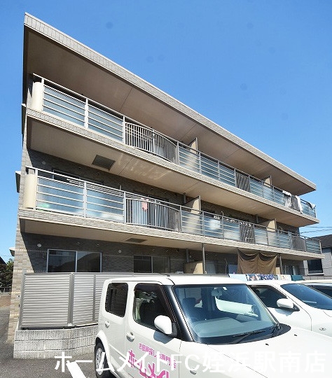 建物外観　★駅徒歩５分！人気のファミリー物件！★