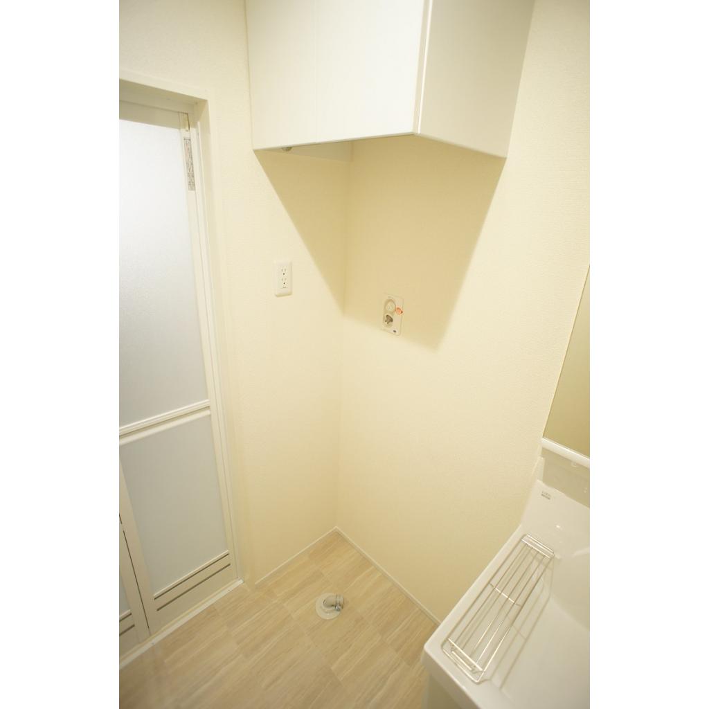 その他　洗濯機置場はモチロン室内です！