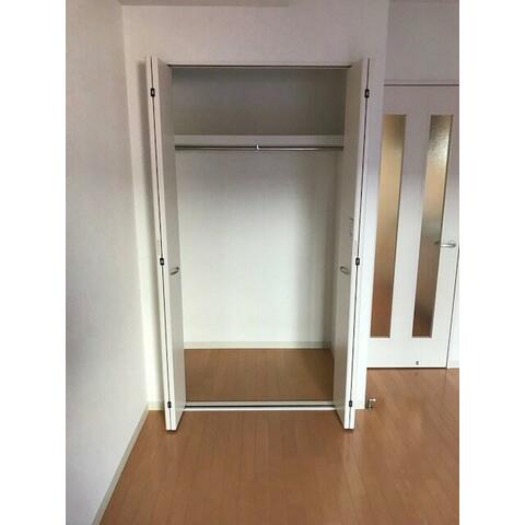 収納　クローゼットございます♪