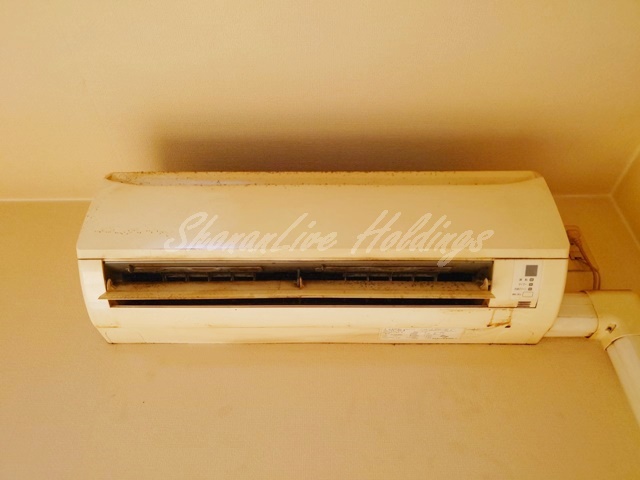 その他設備　エアコン完備♪