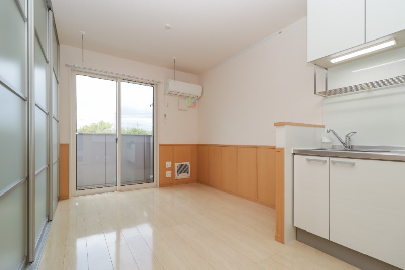 居室・リビング　図面と現状に相違がある場合には現状を優先