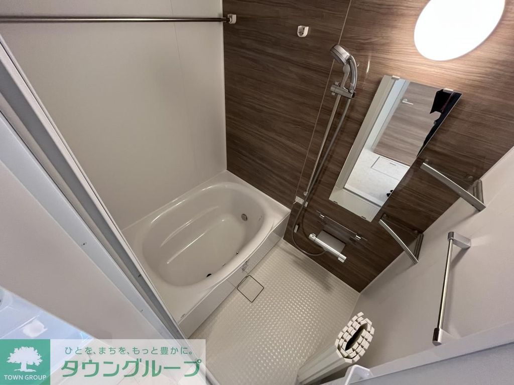 バス・シャワールーム　バス