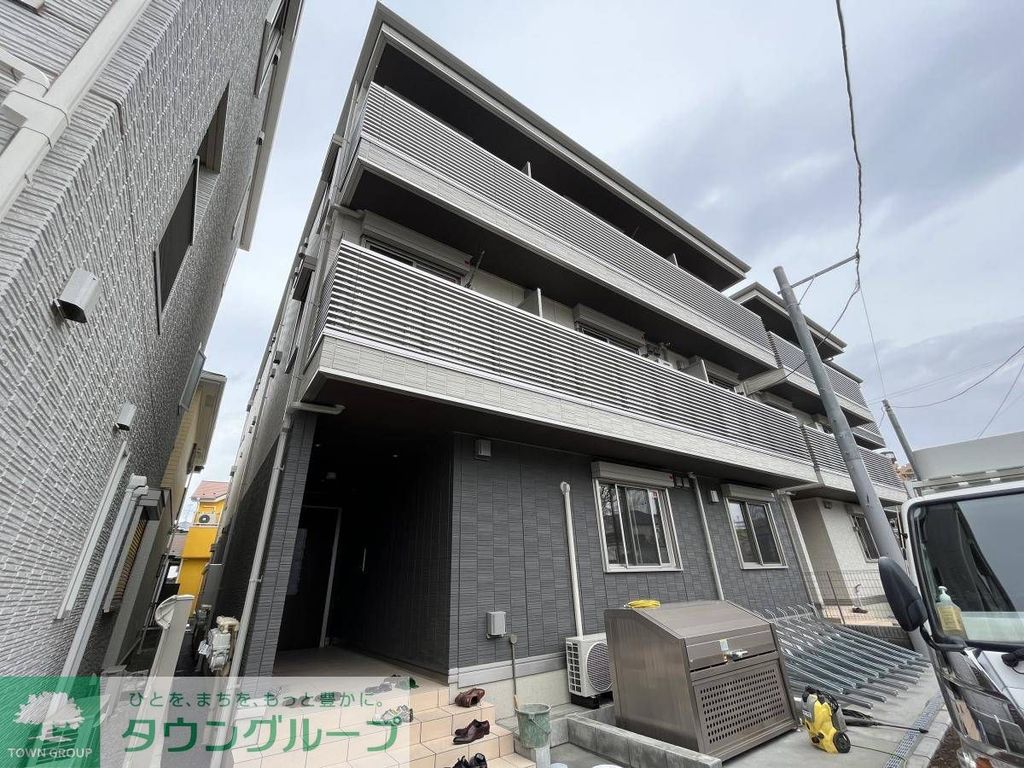 建物外観　外観