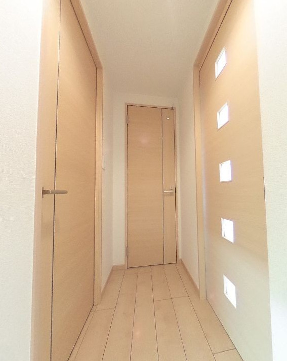 その他　玄関
