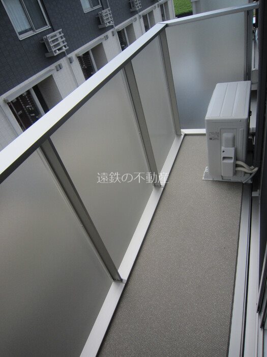 バルコニー　※現況優先