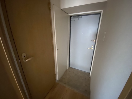 玄関　※別部屋の写真です