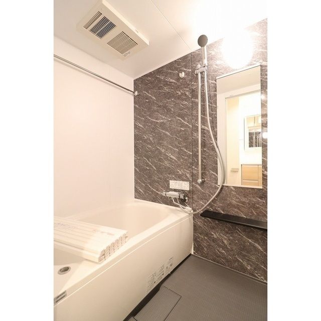 バス・シャワールーム　★お部屋探しはタウンハウジング稲田堤店まで★