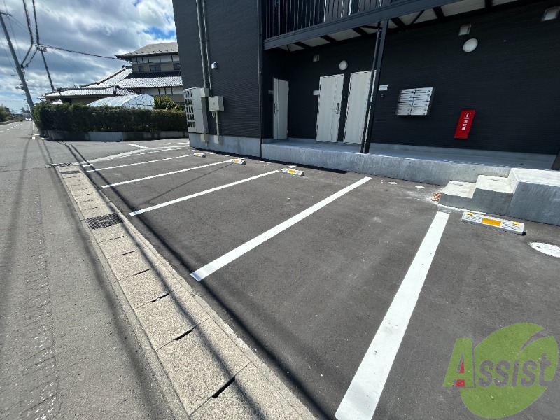 駐車場　駐車場その他