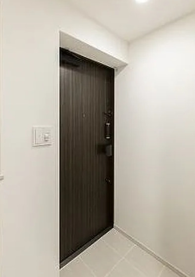 玄関　※別部屋参照