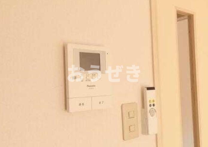セキュリティ　※同仕様参考写真
