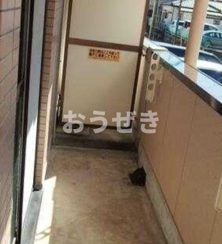 バルコニー　※同仕様参考写真