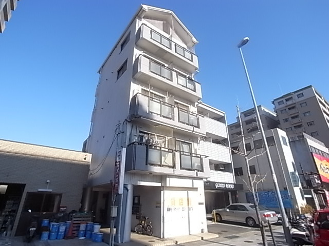 建物外観　外観写真