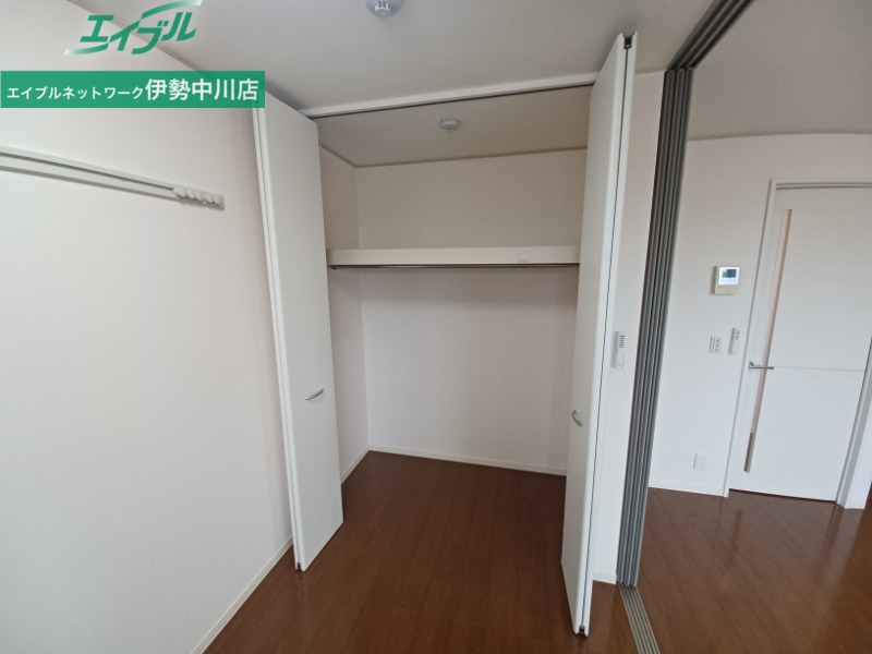 収納　同物件別室の画像です