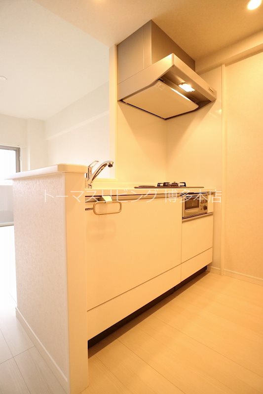 キッチン　同シリーズ参考写真です