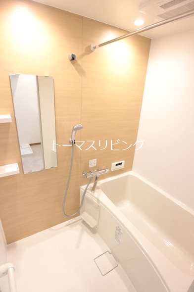 バス・シャワールーム　同施工会社による参考写真（現況優先です。）