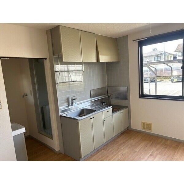 キッチン　MODE不動産に賃貸おまかせ♪栃木県全域お探し可能♪初期費用