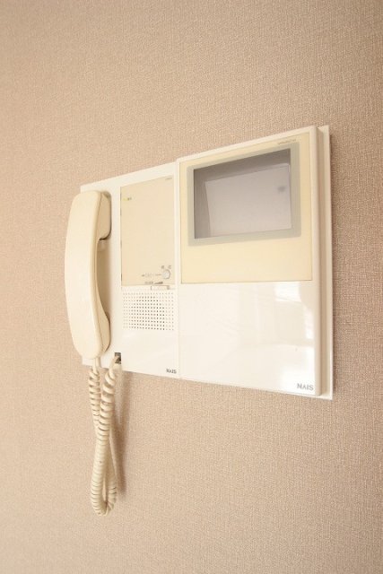 セキュリティ　同物件別号室